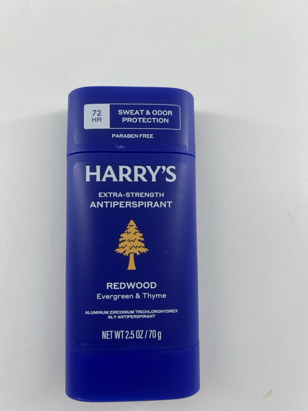 Harry's Deodorant Redwood For Men - New, Sealed